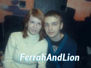 FerrahAndLion