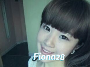 Fiona28 J Mine