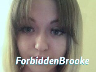 ForbiddenBrooke