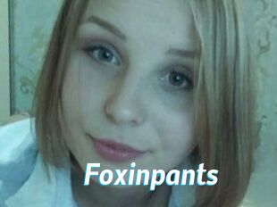 Foxinpants