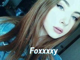 Foxxxxy