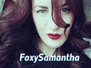 FoxySamantha