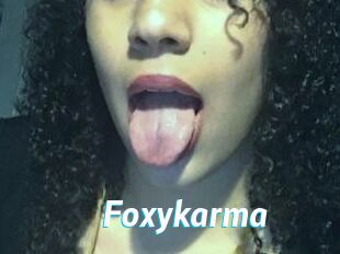 Foxykarma