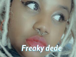 Freaky_dede