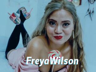 FreyaWilson