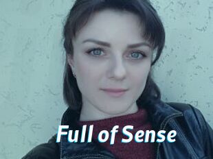 Full_of_Sense