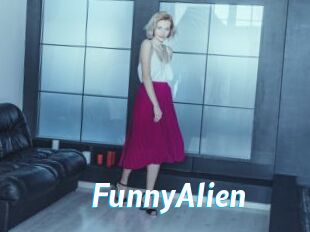 FunnyAlien
