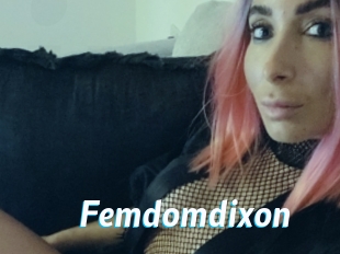 Femdomdixon