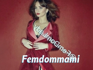 Femdommami