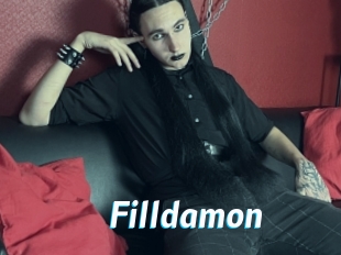 Filldamon