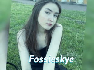 Fossieskye