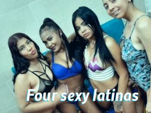 Four_sexy_latinas