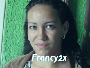 Francy2x