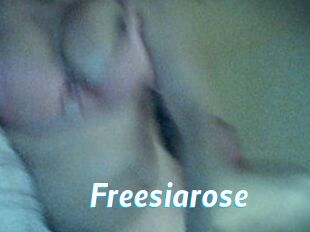 Freesiarose