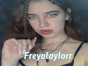 Freyataylorr
