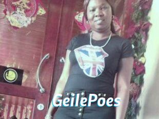 GeilePoes