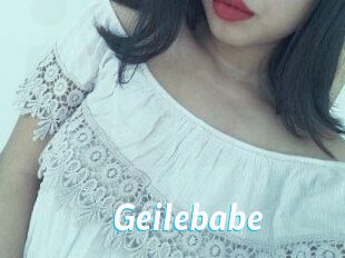 Geilebabe