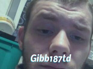 Gibb187td