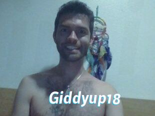 Giddyup18