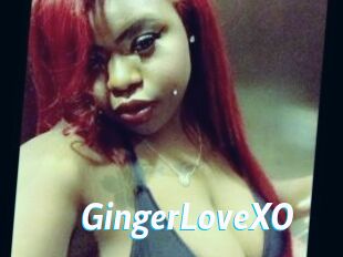 GingerLoveXO