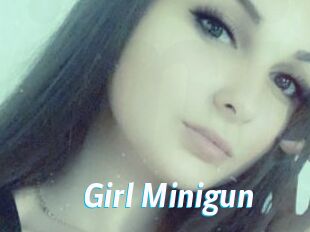 Girl_Minigun