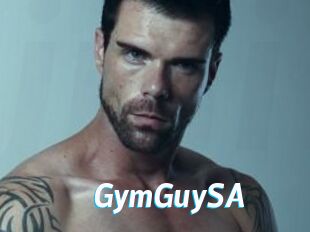 GymGuySA
