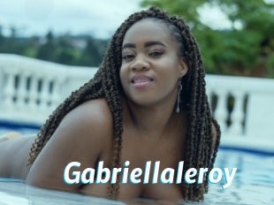 Gabriellaleroy