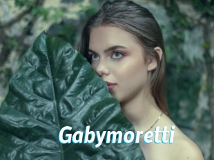 Gabymoretti