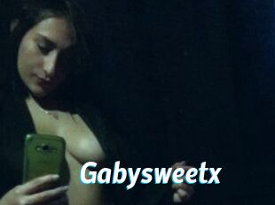 Gabysweetx