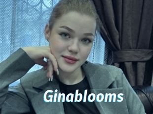 Ginablooms