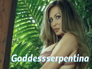 Goddessserpentina