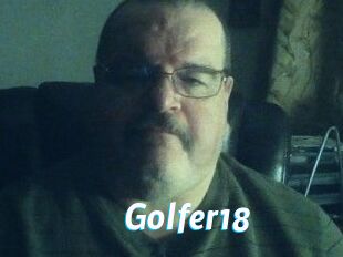 Golfer18