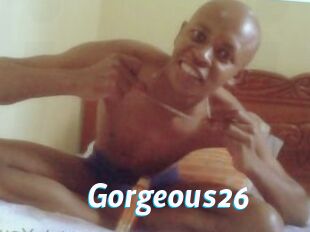 Gorgeous26