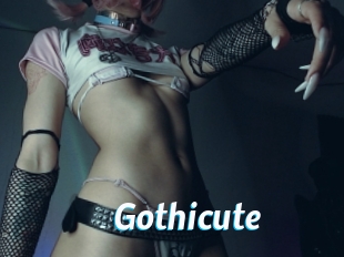 Gothicute