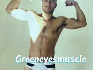 Greeneyesmuscle