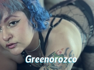 Greenorozco