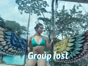 Group_lost