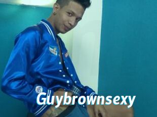 Guybrownsexy