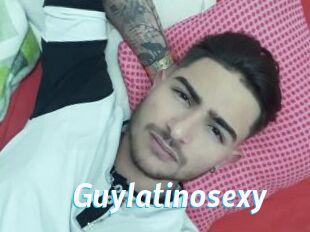 Guylatinosexy