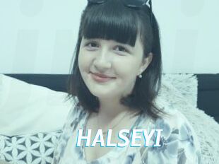 HALSEYI