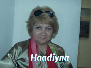 Haadiyna