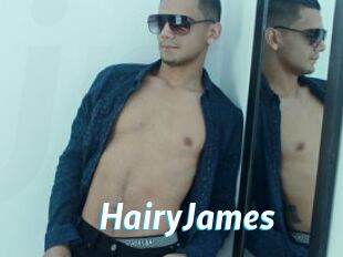 HairyJames