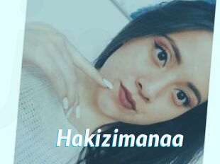 Hakizimanaa