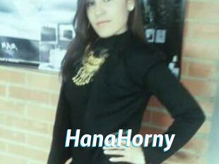 HanaHorny