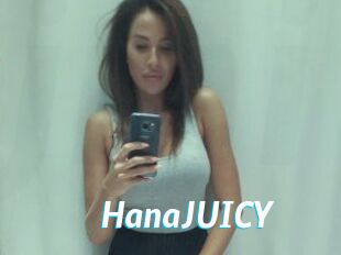 HanaJUICY
