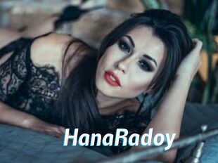 HanaRadoy