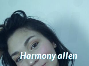 Harmony_allen J Mine