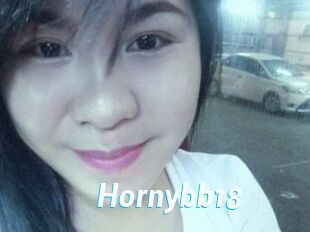 Hornybb18