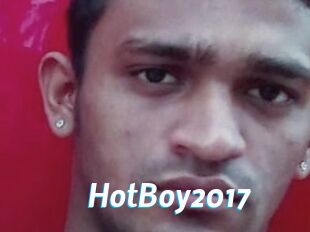 HotBoy2017