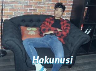 Hakunusi